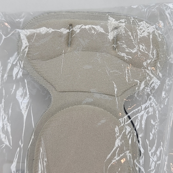 Cushioned Shoe Insoles with heel padding - Picture 12 of 14